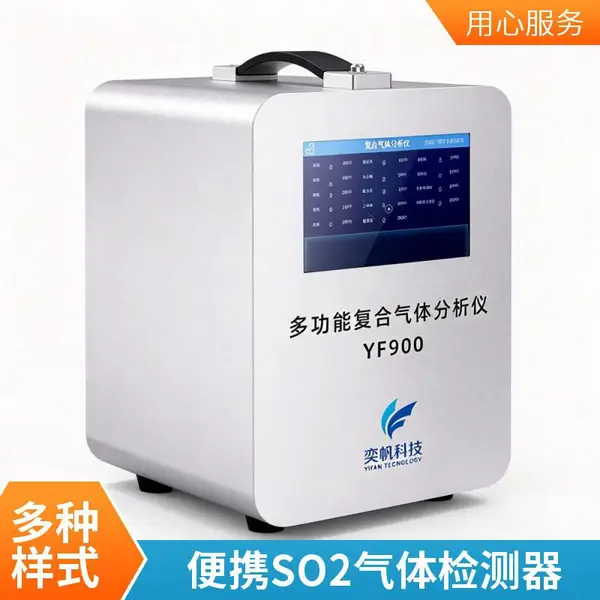 手提式二氧化硫检测仪 高灵敏度SO2气体探测器 反应釜巡检