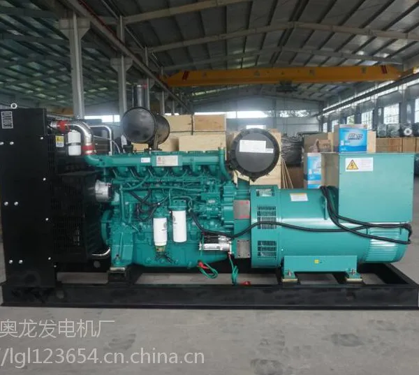 广东大顶矿业采购一台潍柴WP13D440E310系列400千瓦全自动发电机组