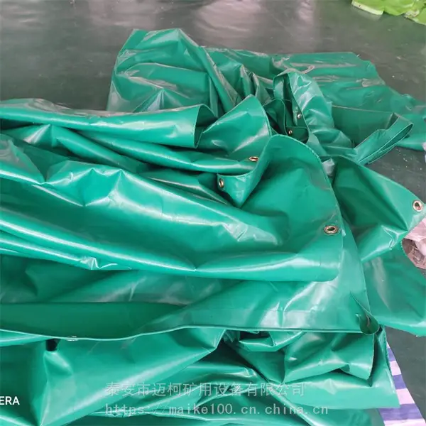 货场专用防水防晒650克篷布 适用于铁路运输