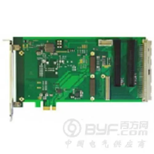 6U CPCI 规格 XMC/PMC 载卡