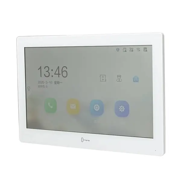 海康威视DS-KH6343-AS 家用可视对讲系统门禁室内机