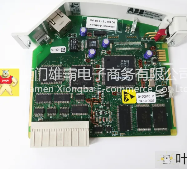 FI840F 3BDH000033R1模块