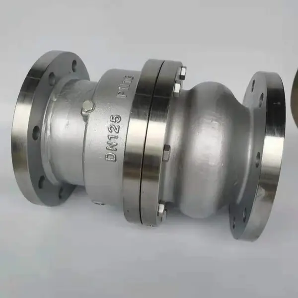 ZSGP-10P DN125制氮机气动阀发法兰气动管道梭阀