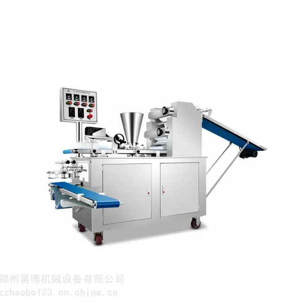 广州旭众XZ-290IIA型商用卷面式包子机 全自动包子机批发