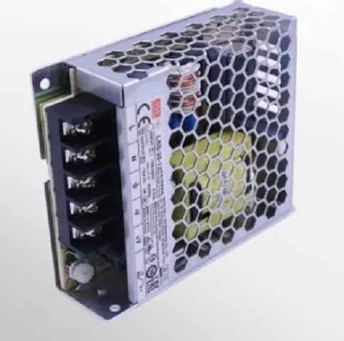 全 新LRS-150F-48 工控灯带监控驱动 明纬电源 功率150W 电压48V