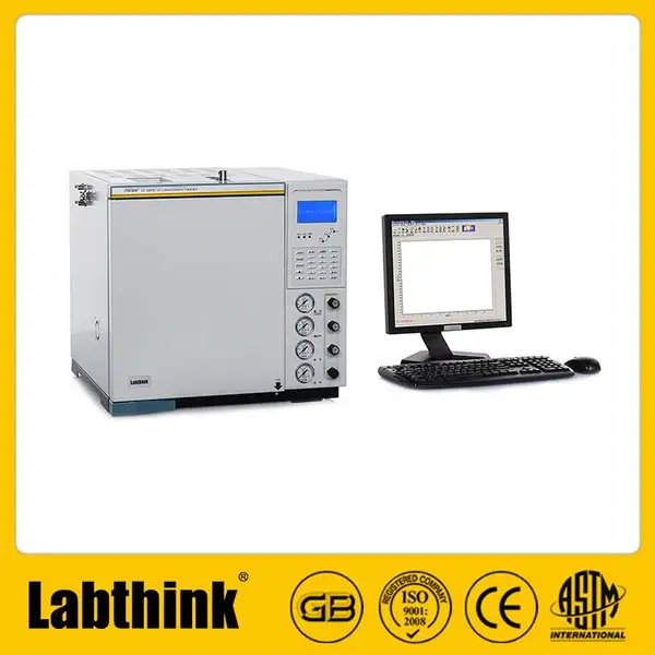 环氧乙烷残留量检测气相色谱仪(Labthink兰光)