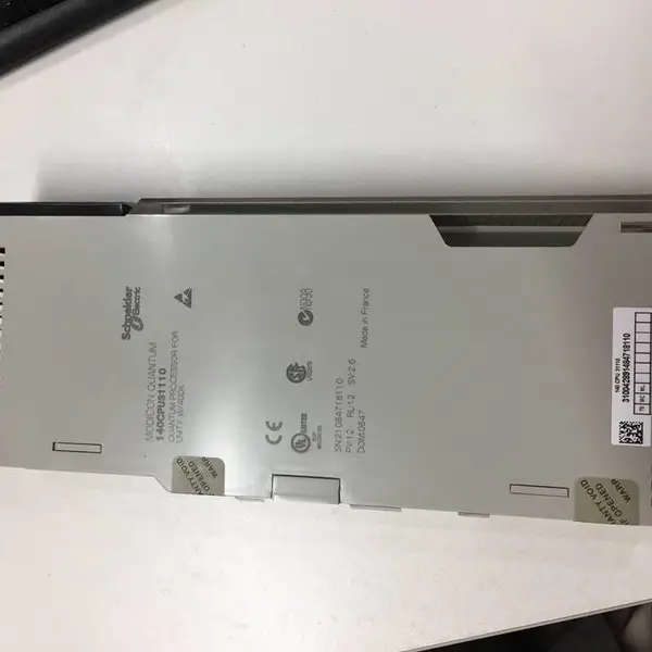 140CPS11420 RIO站适配器昆腾Quantum莫迪康Modicon