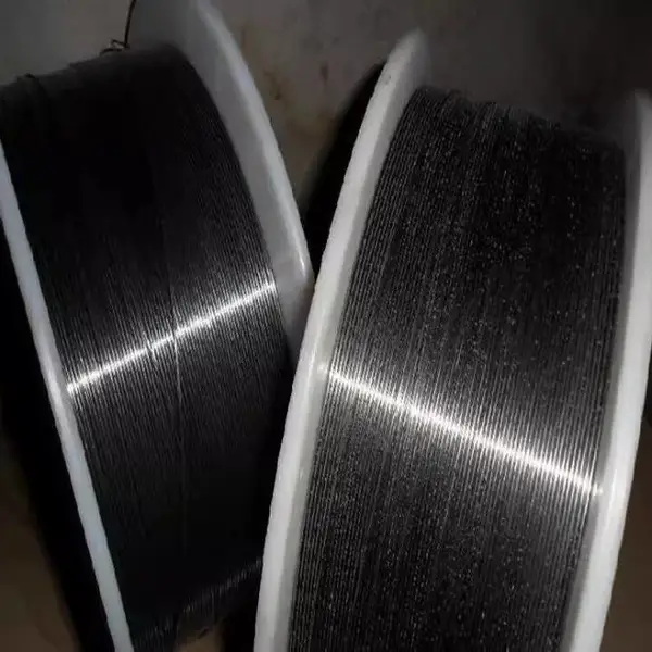 四辊破碎机堆焊焊丝ARCFCW1007明弧耐磨药芯焊丝修复磨煤辊 耐磨板堆焊