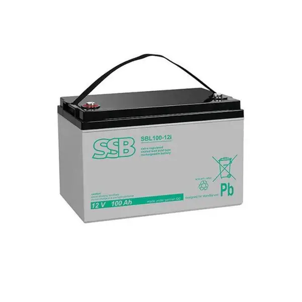 �¹�SSB����SBL100-12i 12V100AHֱ����UPS��Դ��������