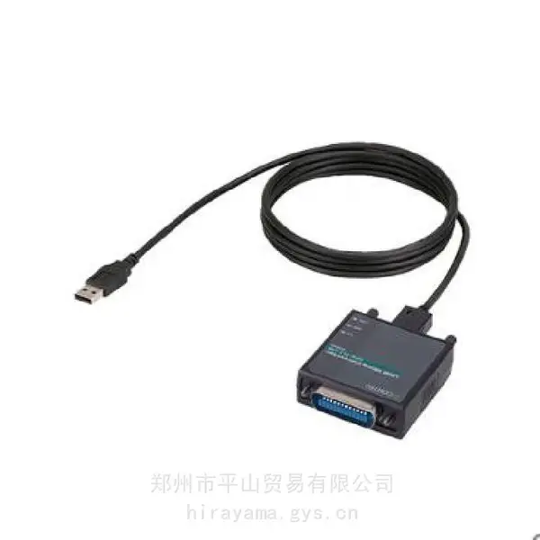 CONTEC康泰克高速IEEE-488.2协议USB2.0微型转换器GPIB-FL2-USB