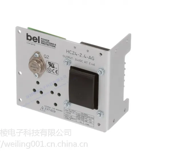 HE24-7.2-AG Bel Power线性电源