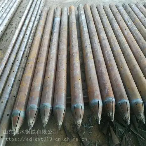 建筑工程 隧道工程 桥梁工程 矿业用注浆锚杆 导管 小导管