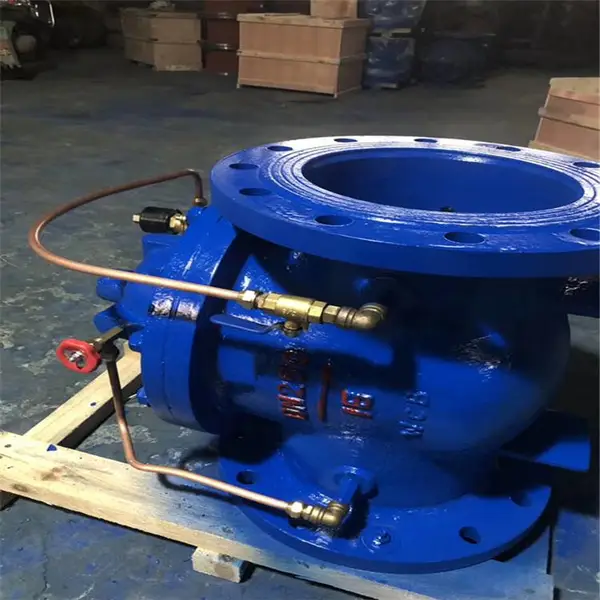 西安电动控制阀 600X-10C DN150 铸钢电动控制阀作用 型号 丽水阀门厂