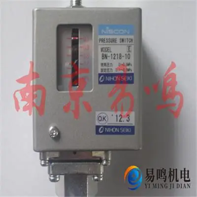 日本精器NIHON SEIKI流量开关BN-1311-20/BN-1321-10
