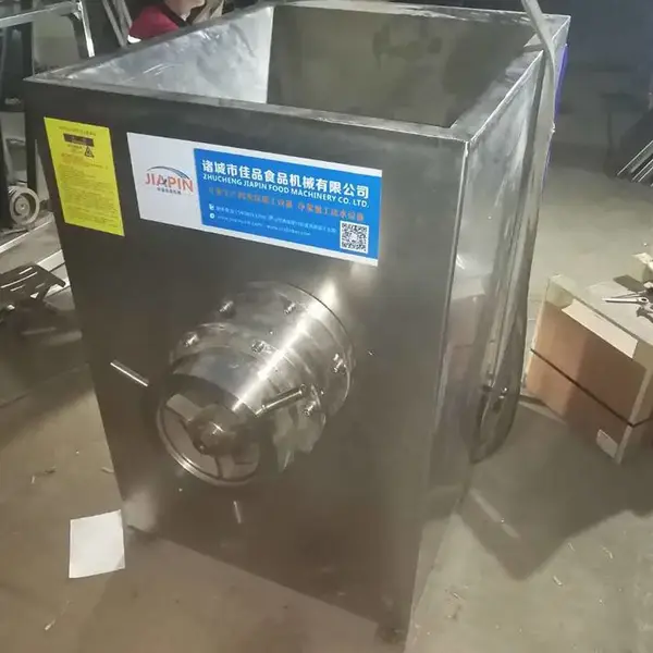 佳品 大型绞肉机厂家 冻肉绞肉机价格 大产量绞肉机品牌定制加工