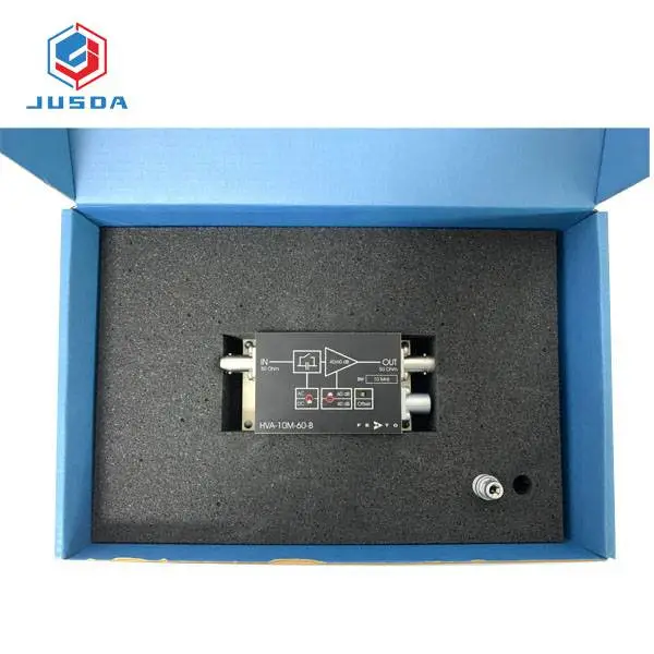 德国FEMTO零输出偏移压电驱动电压放大器HVA-100M-60-B