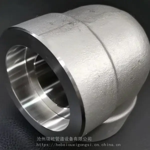��ͷ ELBOW 90�� CLASS 3000 ASTM A105 ASME B16.11