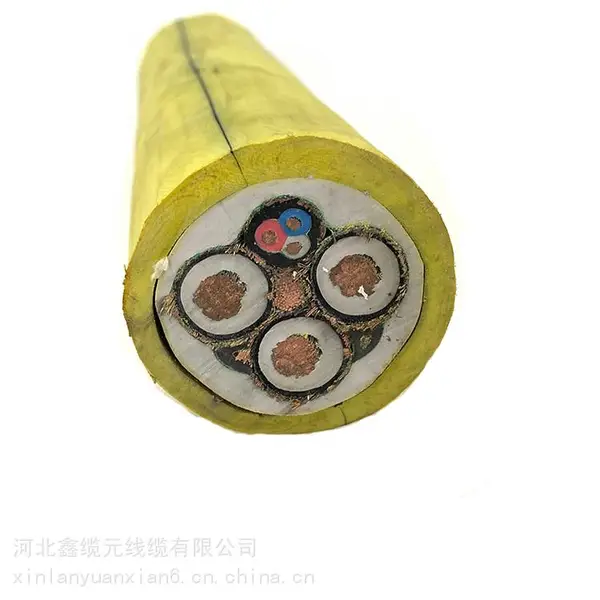 MCP-0.66/1.14KV采煤机电器设备用电源线