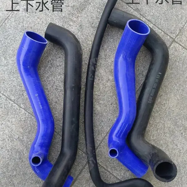 供应北方奔驰。北奔重卡v3v3ET全车上下水管。增压器胶管
