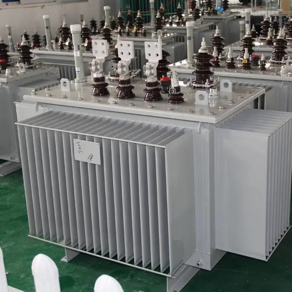 三相油浸式变压器 S11-315KVA 10/0.4KV Dyn11 可过载500KVA