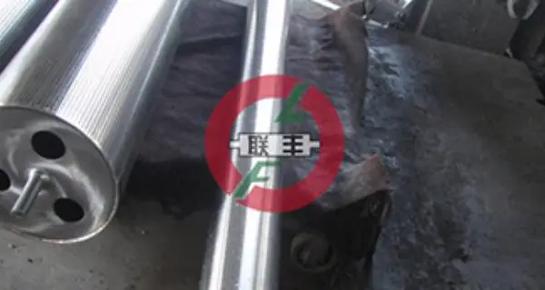 盐城金属网纹辊维修 常州市联丰镜面辊制造供应