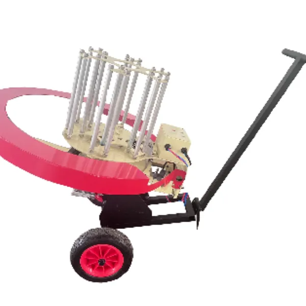 方能毅- FNY-FD200-6-型飞碟抛靶机-六工位抛靶机