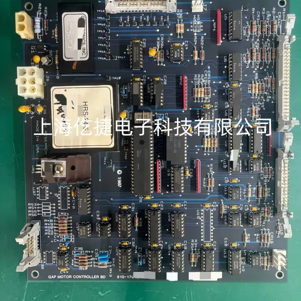 半导体线路板故障检测维修 810-17018-002电路板维修