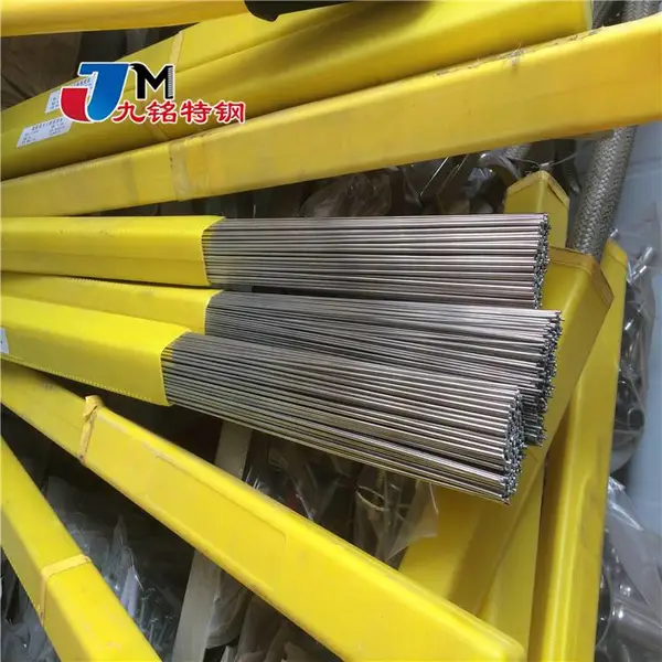 进口INCONEL625镍基焊丝 INCONEL718 ERNiCrMo-3镍基焊丝