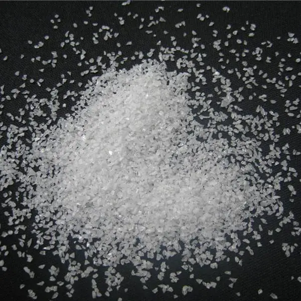 海旭磨料 电熔氧化铝耐磨砂 喷砂厨具炊具餐具等