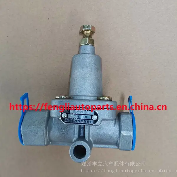 明水牌汽车配件 重汽豪沃 斯太尔货车溢流阀 MQPs-3531001