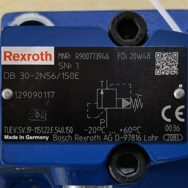 Rexroth // R900773946 DB30-2N56/150E // ������