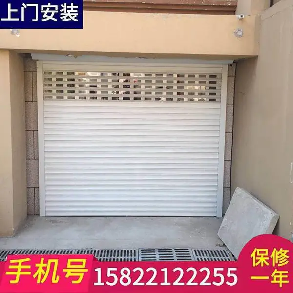 天津卷帘门维修