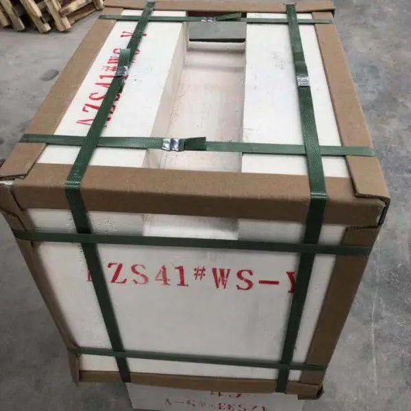 玻璃窑炉***电熔锆刚玉砖AZS41#WS***,耐冲刷,使用寿命长
