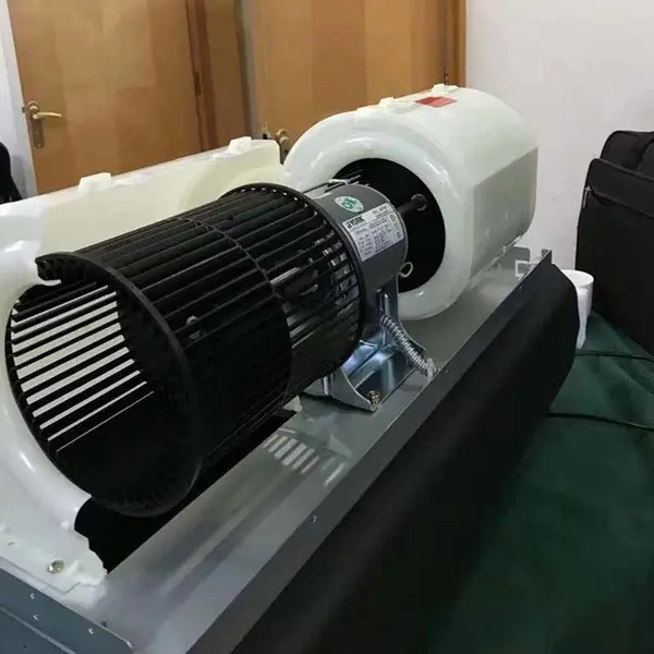 环都XHBQ新风系列立式暗装风机盘管图片订货处