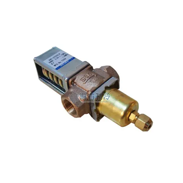 供应日本鹭宫压力式制水阀冷凝压力调节阀VWR-1504G