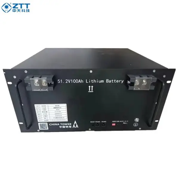 �����������48V100AH���ZTT48100ͨ�Ż�վ̫���ܹ�����õ�ƿ