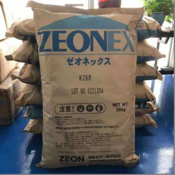颗粒COC环烯烃共聚物ZNR1430R1低荧光高流动 高刚性COC日本