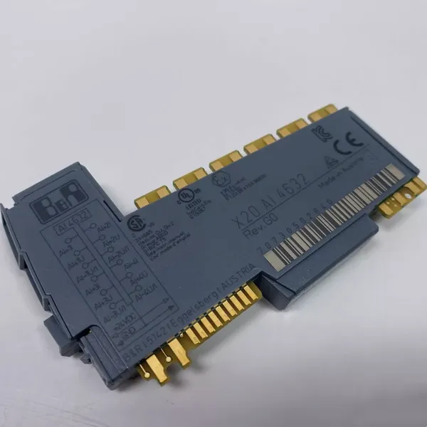 X20AI4632 贝加莱 B&R 控制器模块 插片式I/O 议价