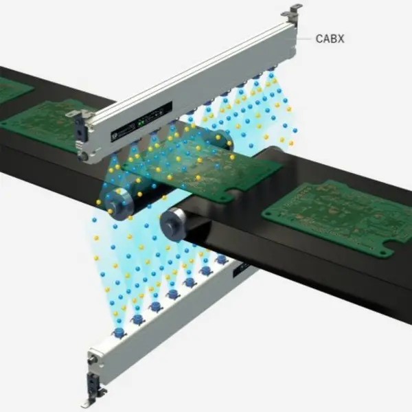 正品 SSD 西西蒂 产线除尘离子风棒 CABS-AW-yz-550