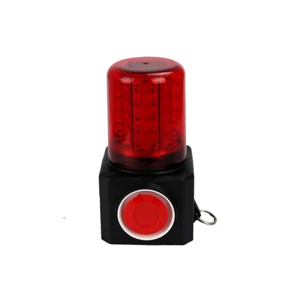 声光报警器闪烁警报器FL4870机用声光警示灯FL4870/LZ2充电报警器