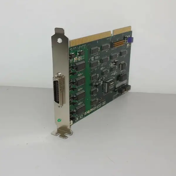 INTERFACE IBX-3329控制器模块 智能控制器 卡件模块