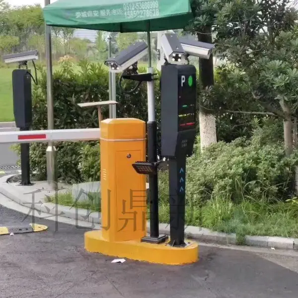 河北承德道闸,车牌识别,栅栏道闸,牌照自动识别价格低