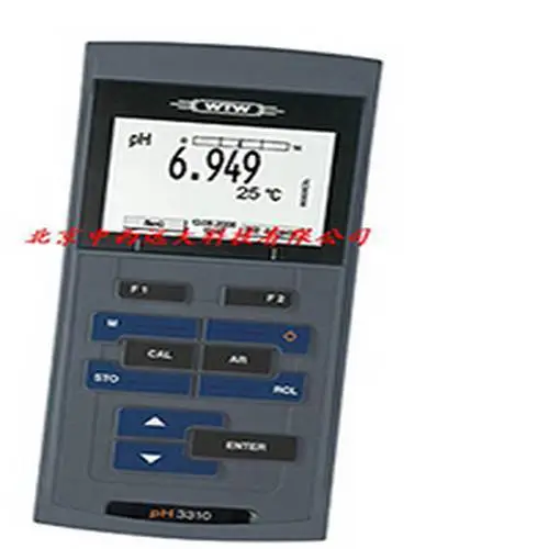 ��ȼ�/��ЯʽPH/mV������ �ͺ�:WTW-PH3310��ţ�M238263