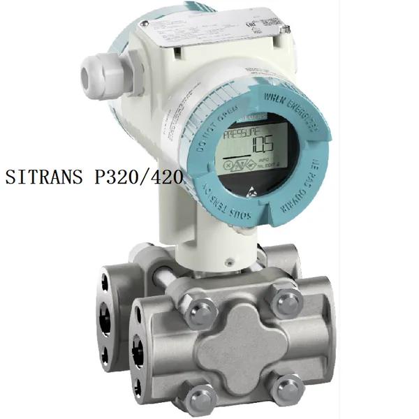 ������ѹ������SITRANS P500 ϵ��ѹ��/��ѹ ��������Ӧ