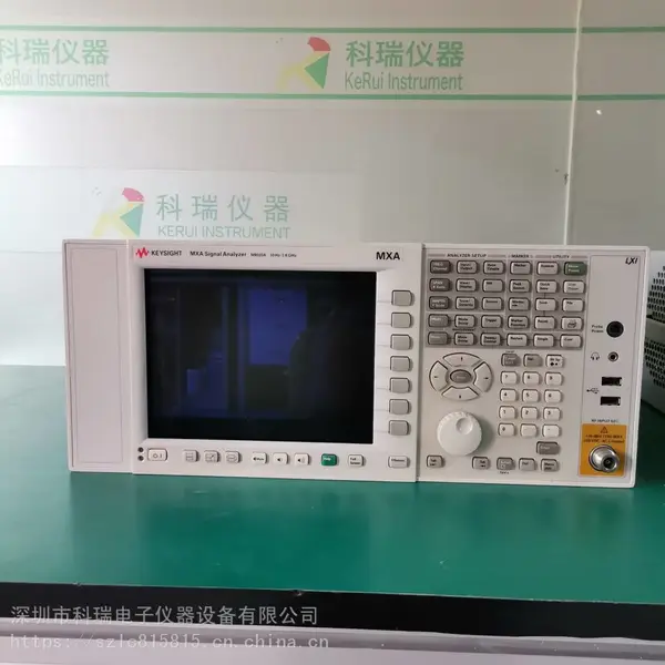 ����/���� ������Agilent N9020A �źŷ�����