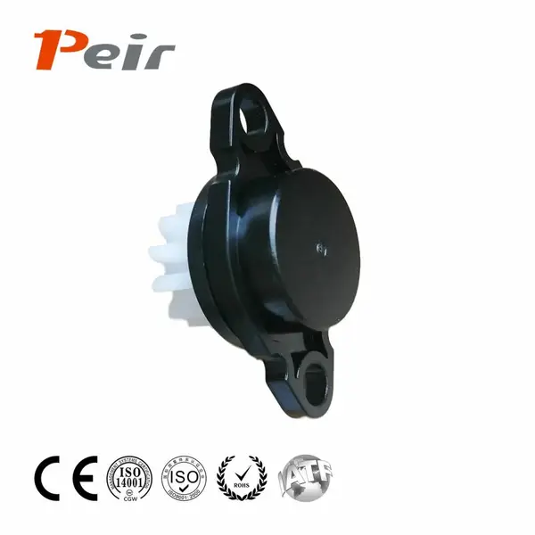 齿轮阻尼器 双向旋转液压缓冲器 自动售货机推进器阻尼器