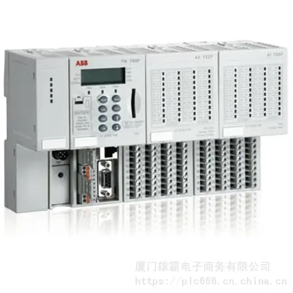昌吉 ABB DSSR122/4899001-NK 可编程控制系统PLC模块卡件
