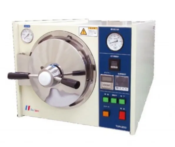 chiyoda electric台式加压脱泡装置TBR-200