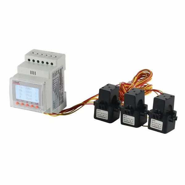 安科瑞ACR10RH-D16TE4 冶金业外置开合式互感器谐波表 三相智能电力仪表 孔径16mm