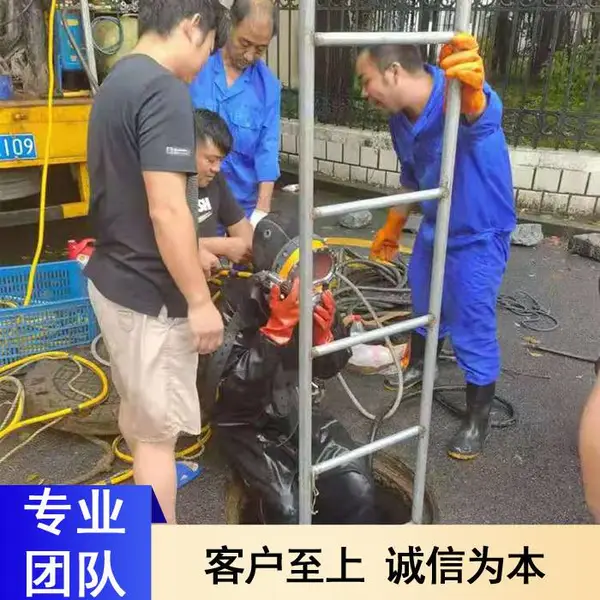 江宁区市政管道疏通-下水道清洗疏通-市政管道清淤